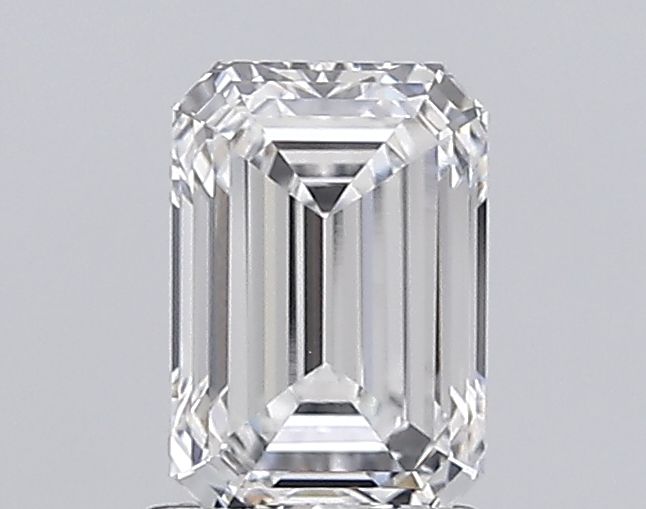 1.68 ct. emerald Lab Grown Diamond front image