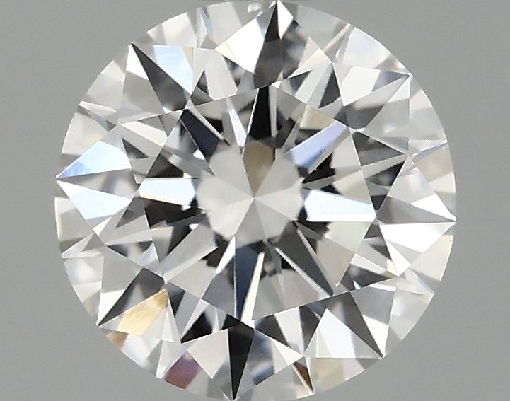 1.04 ct. round Lab Grown Diamond front image