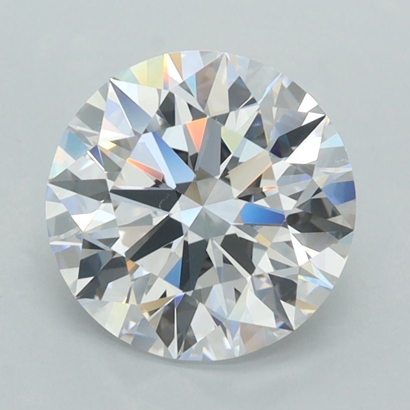 2.39 ct. round Lab Grown Diamond front image