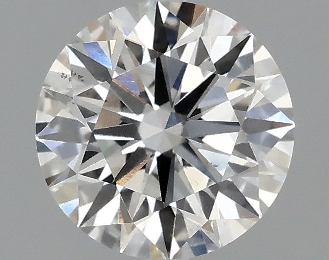1.57 ct Round diamond