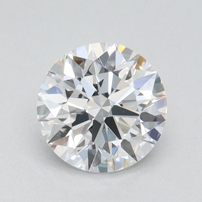 0.57 ct. round Lab Grown Diamond front image