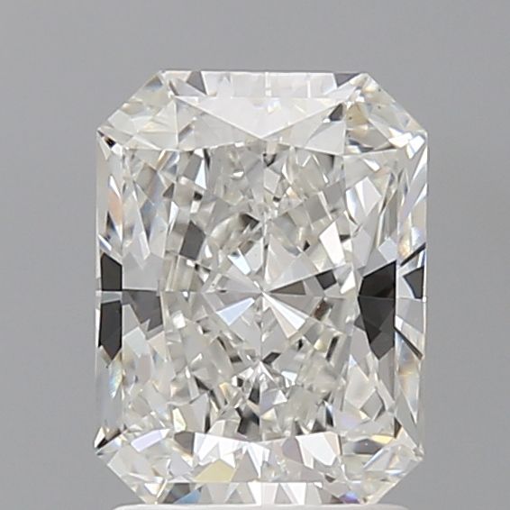 2.04 ct. radiant Lab Grown Diamond front image