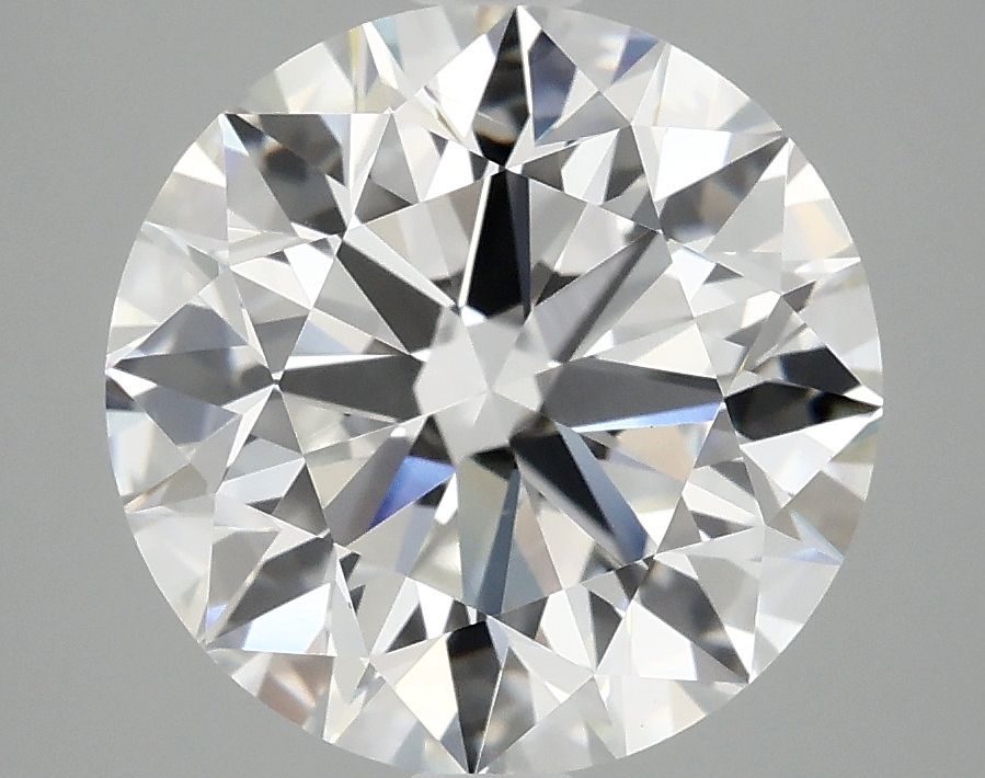 4.41 ct. round Lab Grown Diamond front image