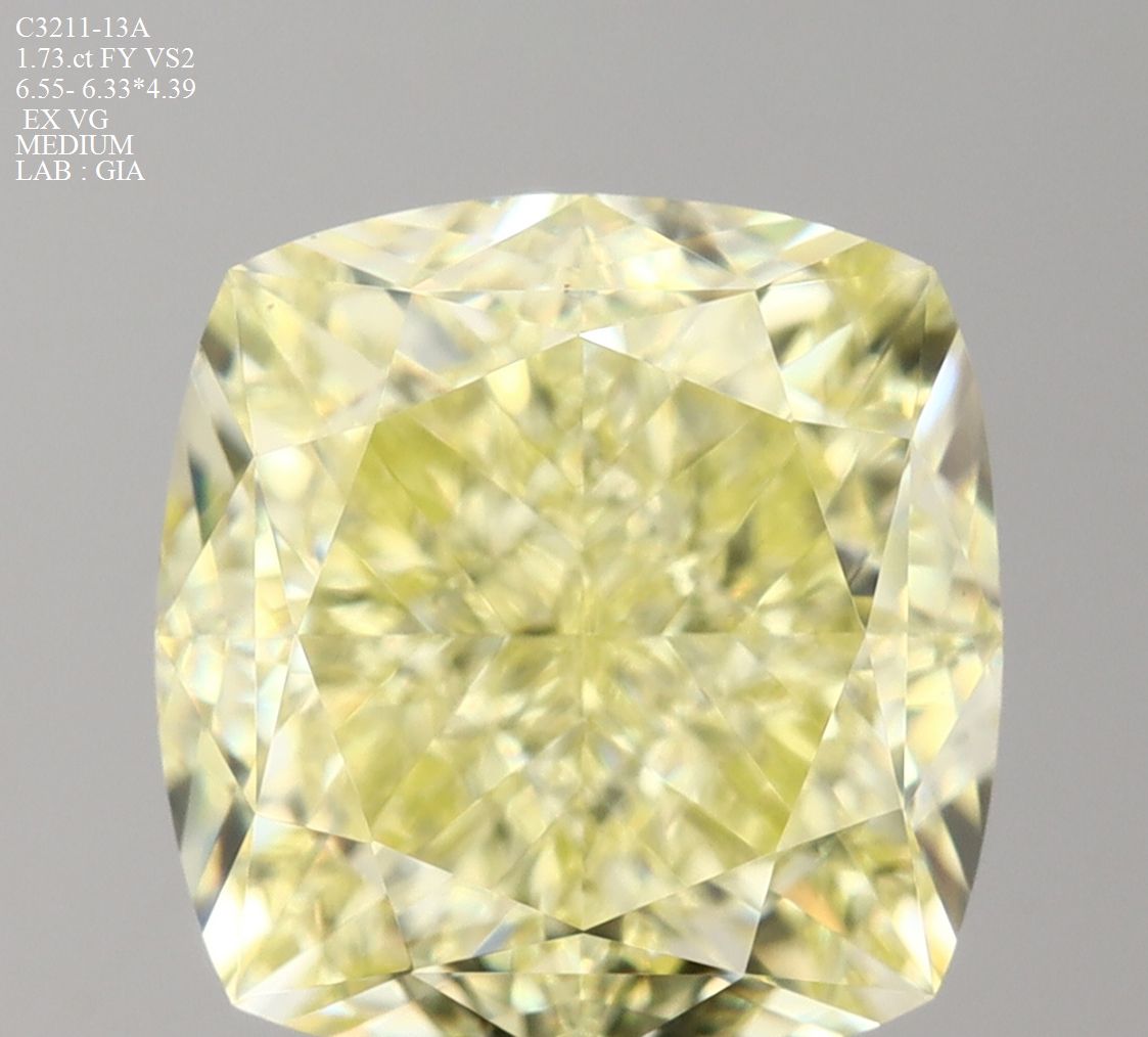 1.73 Carat