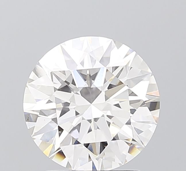 2.04 ct Round diamond