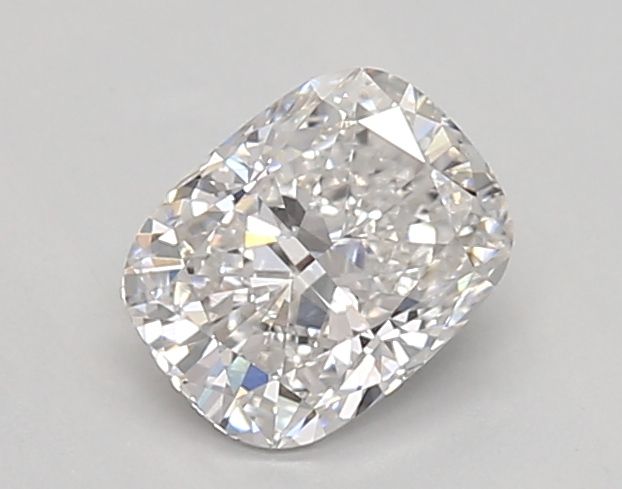 0.66 ct lab-grown Cushion modified Diamond