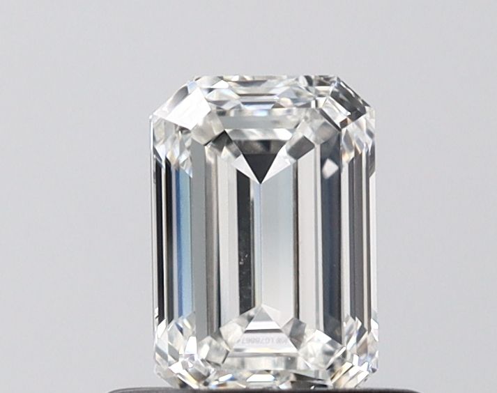 0.71 ct. emerald Lab Grown Diamond front image