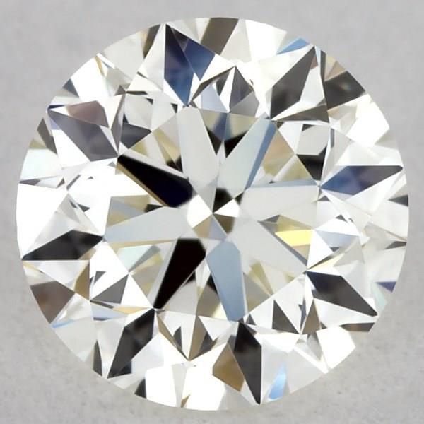 0.40 ct Round Natural Diamond