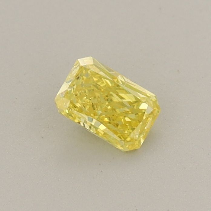 0.26 ct lab-grown Radiant Diamond
