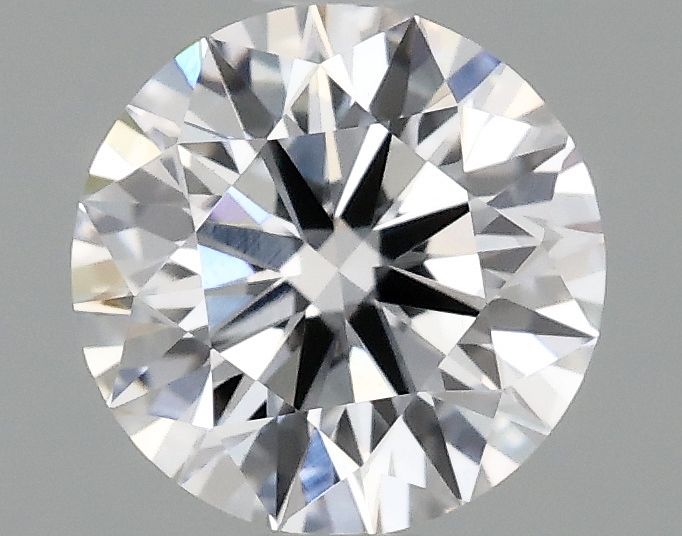 0.99 ct. round Lab Grown Diamond front image