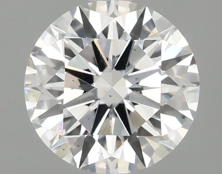 1.57 ct. round Lab Grown Diamond front image