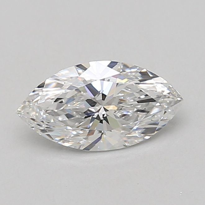 0.84 ct. marquise Lab Grown Diamond front image