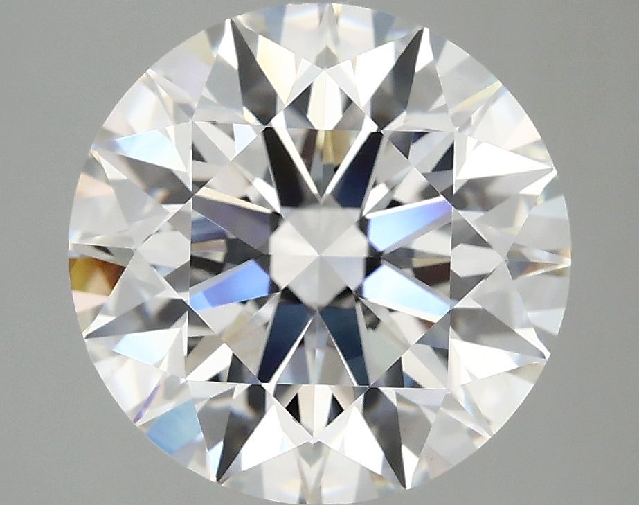 4.67 ct. round Lab Grown Diamond front image