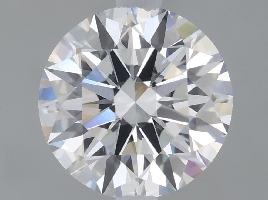 1.59 ct. round Lab Grown Diamond front image
