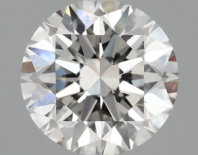 1.00 ct. round Lab Grown Diamond front image