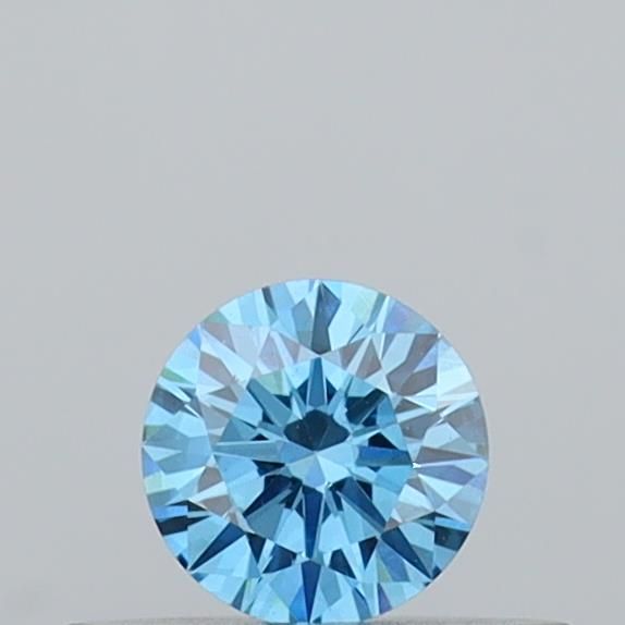 0.24 ct lab-grown Round Diamond