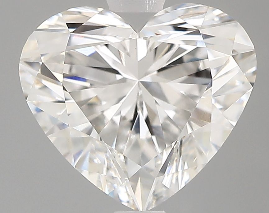 2.03 ct Heart diamond