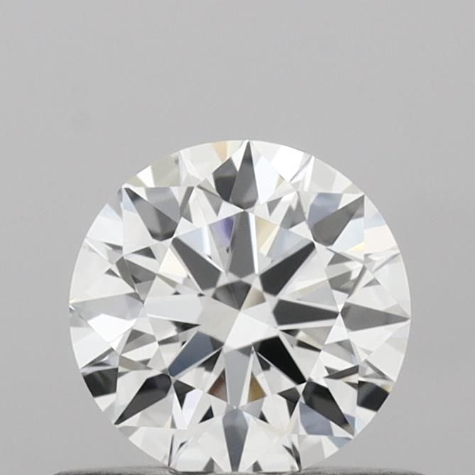 0.51 ct. round Lab Grown Diamond front image