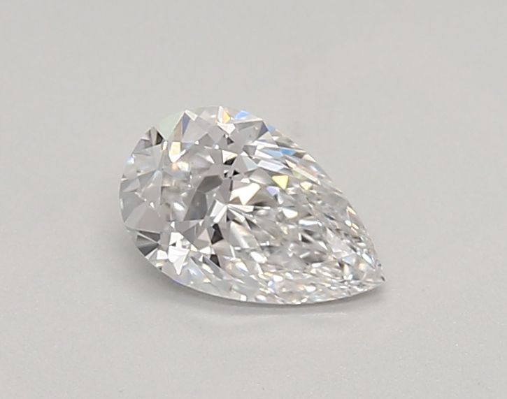 0.46 ct lab-grown Pear Diamond