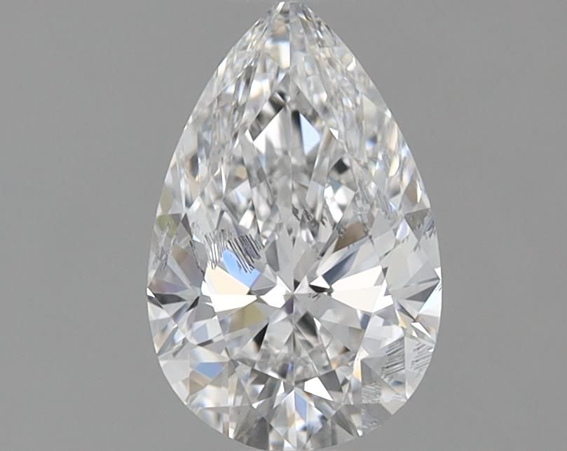 1.03 ct lab-grown Pear Diamond