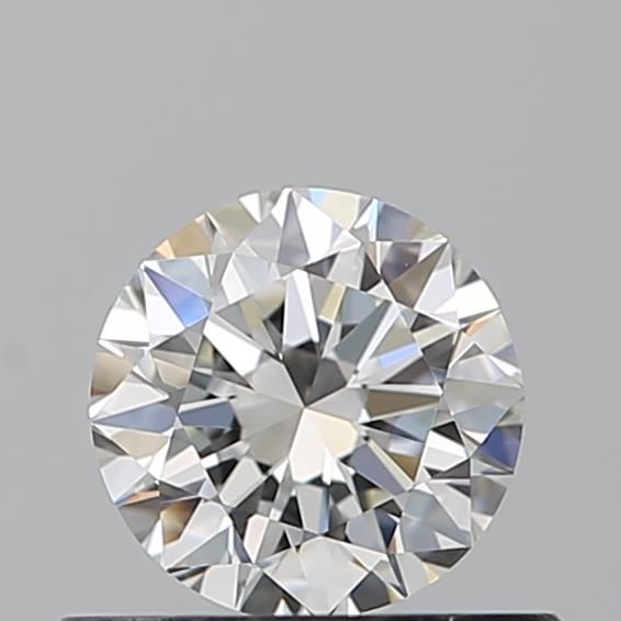 Diamant Rond 0.50 ct - Couleur H - Pureté IF