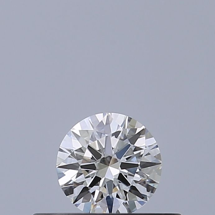 0.24 ct Round diamond