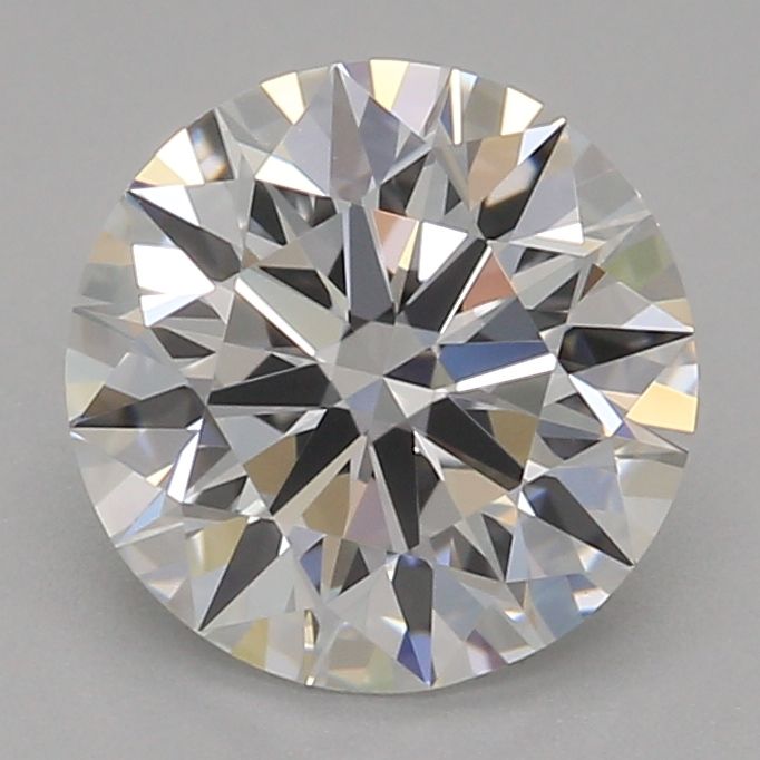 1.04 ct. round Lab Grown Diamond front image