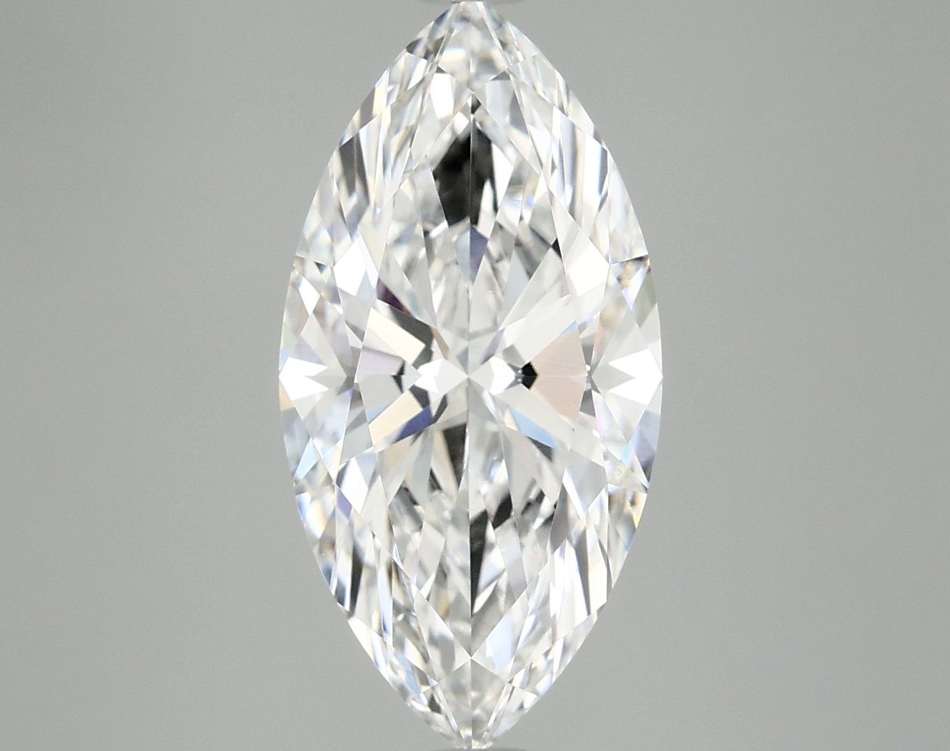 3.91 ct. marquise Lab Grown Diamond front image