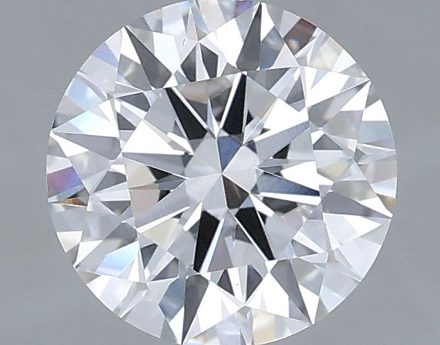 1.56 ct. round Lab Grown Diamond front image