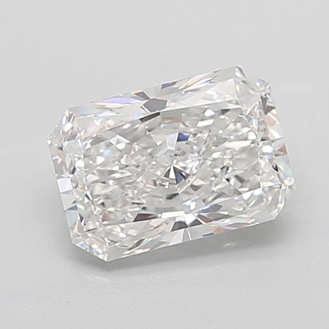 2.90 ct. radiant Lab Grown Diamond front image