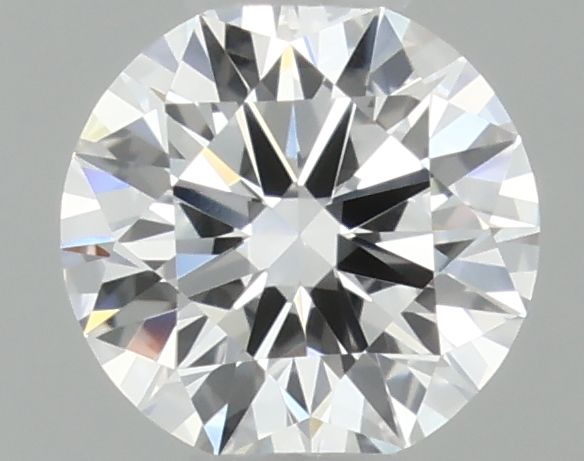 0.3 ct lab-grown Round Diamond