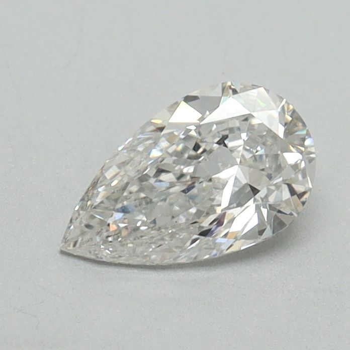 0.50 ct. pear Lab Grown Diamond front image