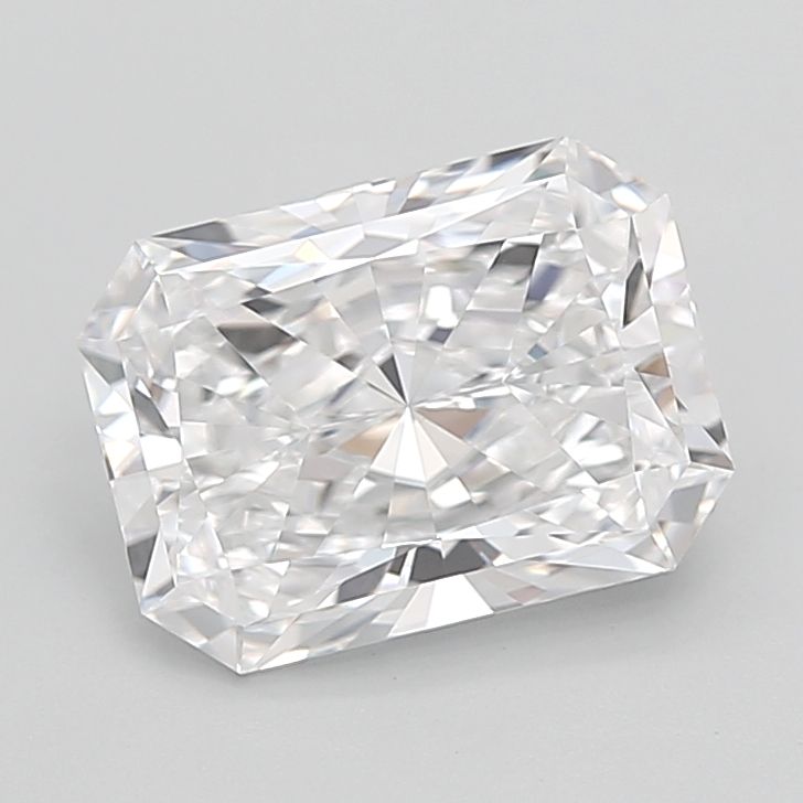 3.21 ct. radiant Lab Grown Diamond front image