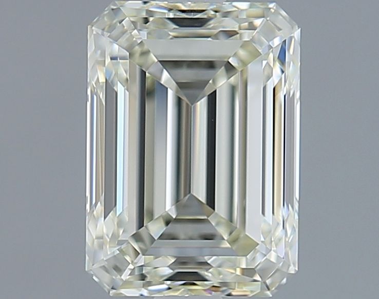 2.00ct Emerald diamond