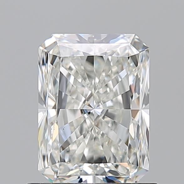 1.01 ct Radiant diamond