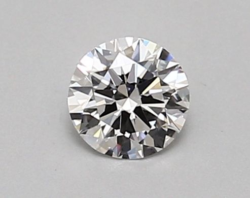 0.37 ct lab-grown Round Diamond