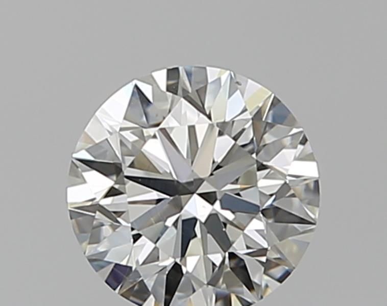 0.56 ct Round diamond