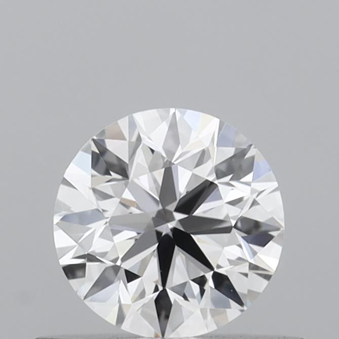 0.50 ct. round Lab Grown Diamond front image