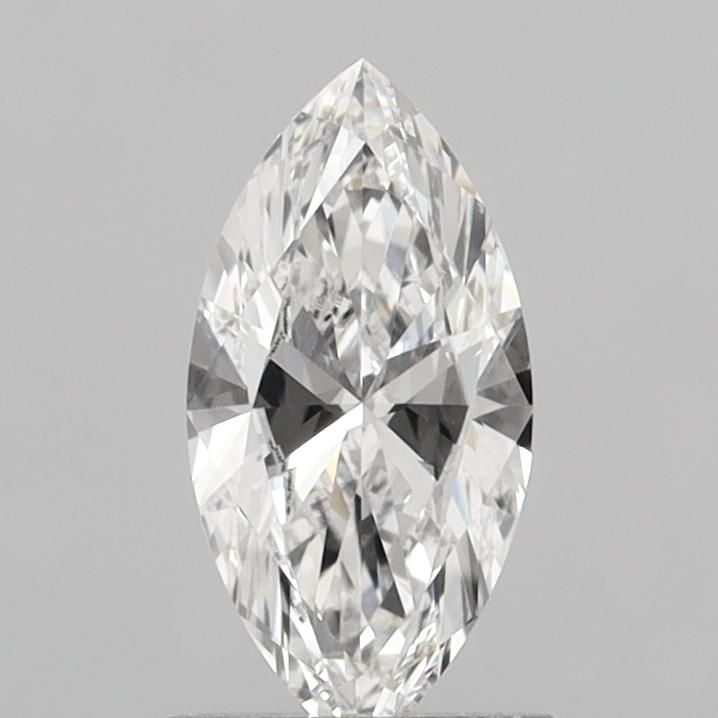 1.00 ct. marquise Lab Grown Diamond front image