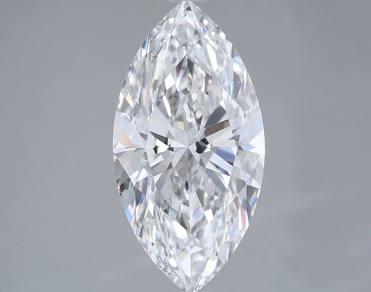 3.01 ct. marquise Lab Grown Diamond front image