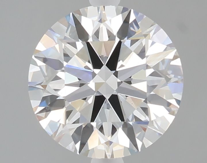 2.06 ct. round Lab Grown Diamond front image