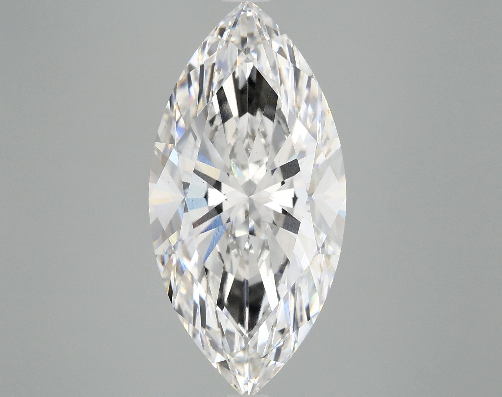 5.62 ct. marquise Lab Grown Diamond front image