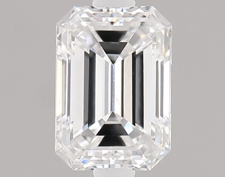0.54 ct lab-grown Emerald Diamond