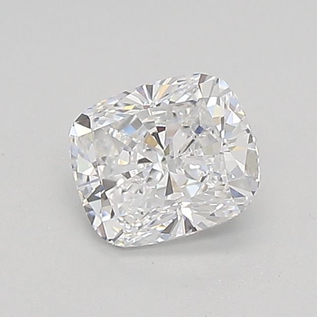 0.57 ct lab-grown Cushion modified Diamond
