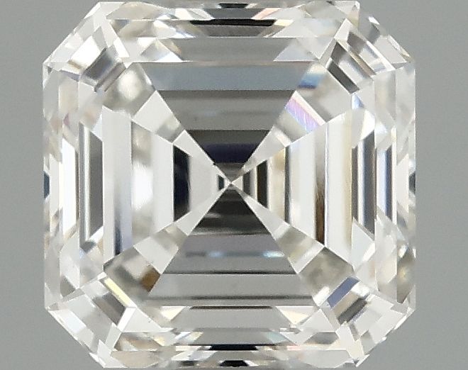 2.01 ct Asscher diamond