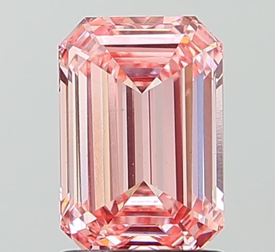 1.85 ct Emerald diamond