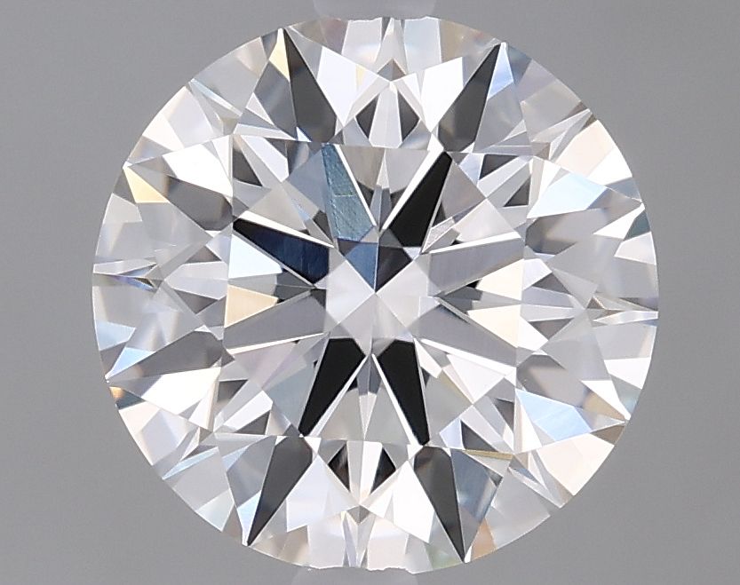 1.53 ct. round Lab Grown Diamond front image