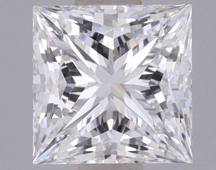 1.09 ct. princess Lab Grown Diamond front image