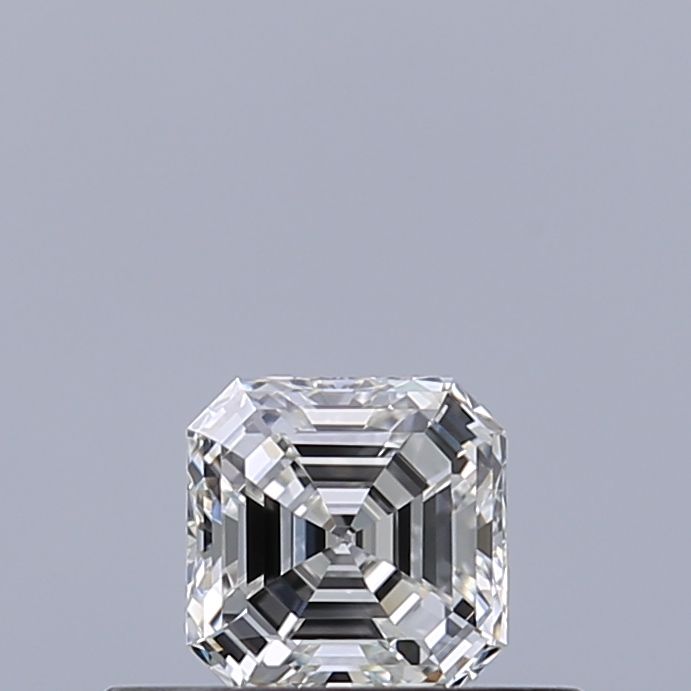 0.31 Carati F VVS1 Asscher Diamante