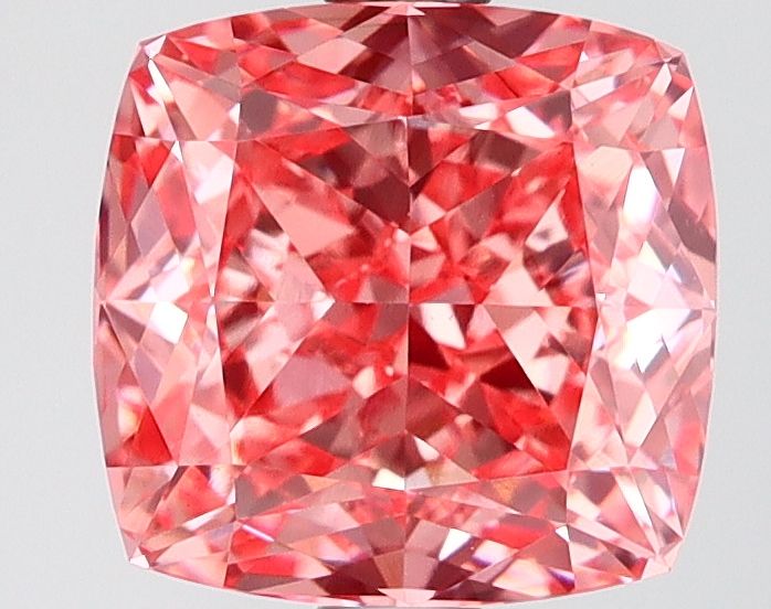 2.70 ct Cushion Modified diamond